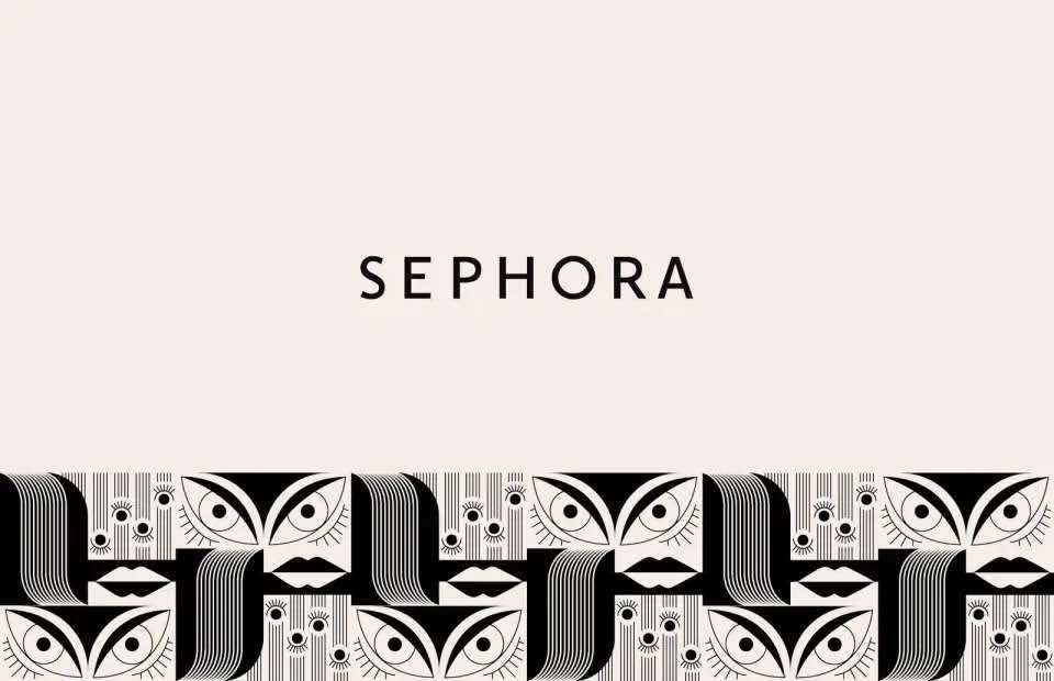 SEPHORA化妆品包装设计图0