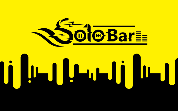 河南歌迷娱乐连锁 Solo酒吧VI视觉设计