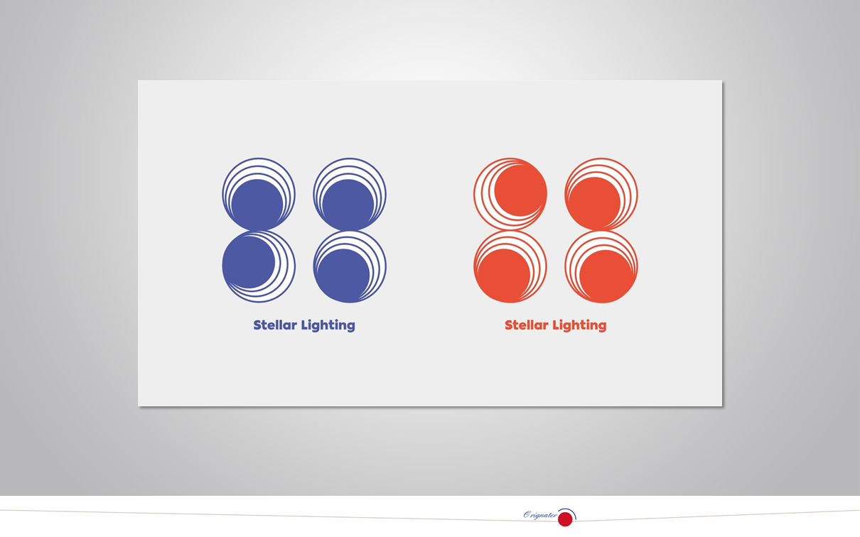 品牌设计_Stellar Lighting 恒星照明图3