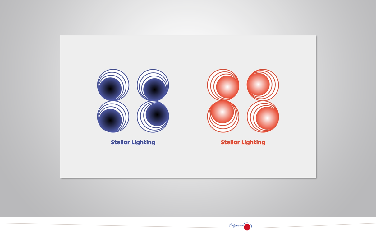品牌设计_Stellar Lighting 恒星照明图4