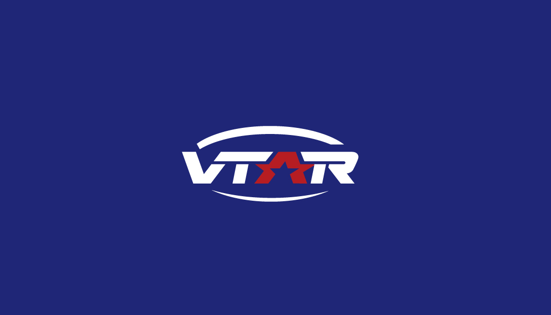 VTAR頭盔品牌LOGO設計中標圖1