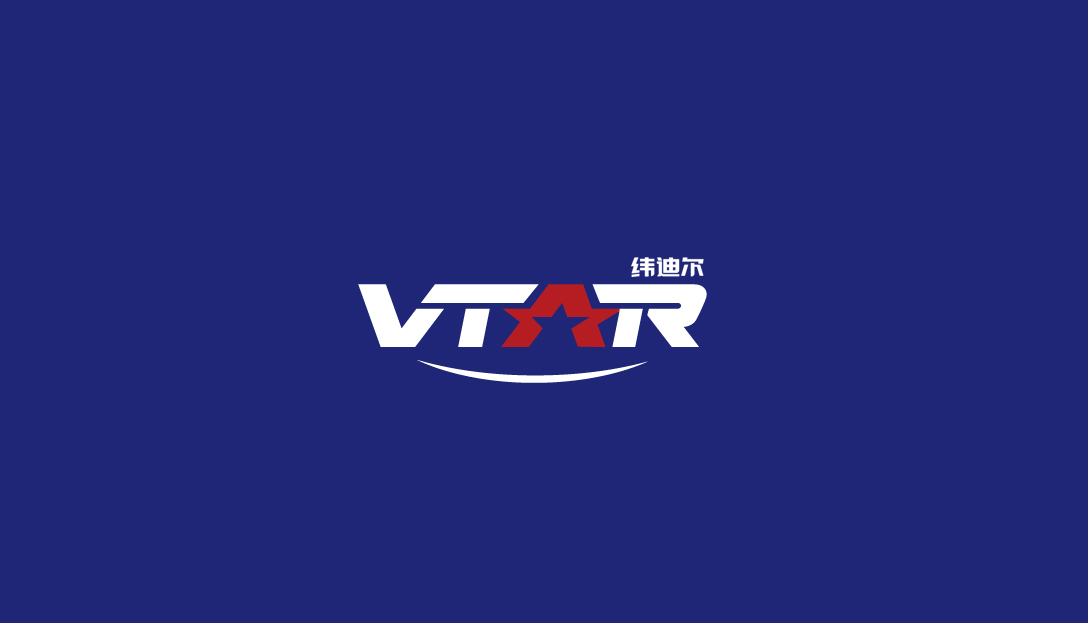 VTAR頭盔品牌LOGO設計中標圖3