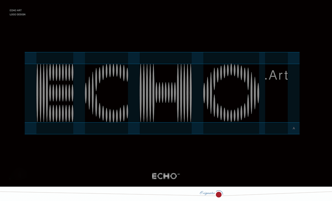VI設計_Echo回聲藝術_音樂培訓機構圖5