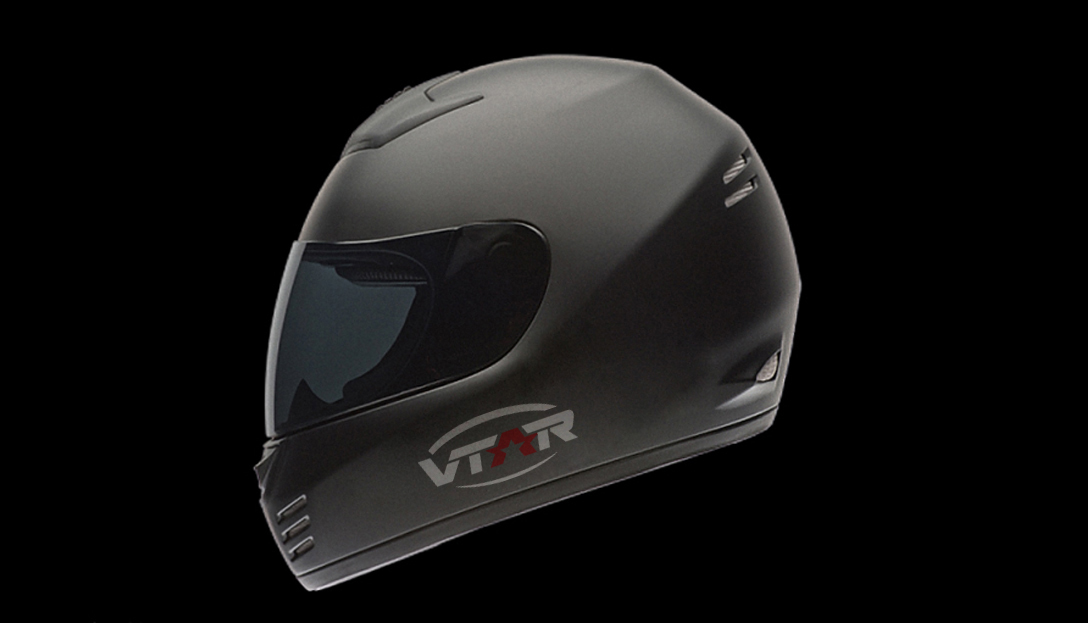 VTAR頭盔品牌LOGO設計中標圖9