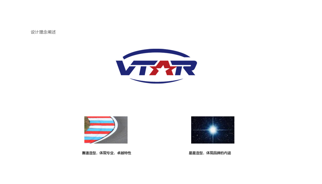 VTAR頭盔品牌LOGO設計中標圖4