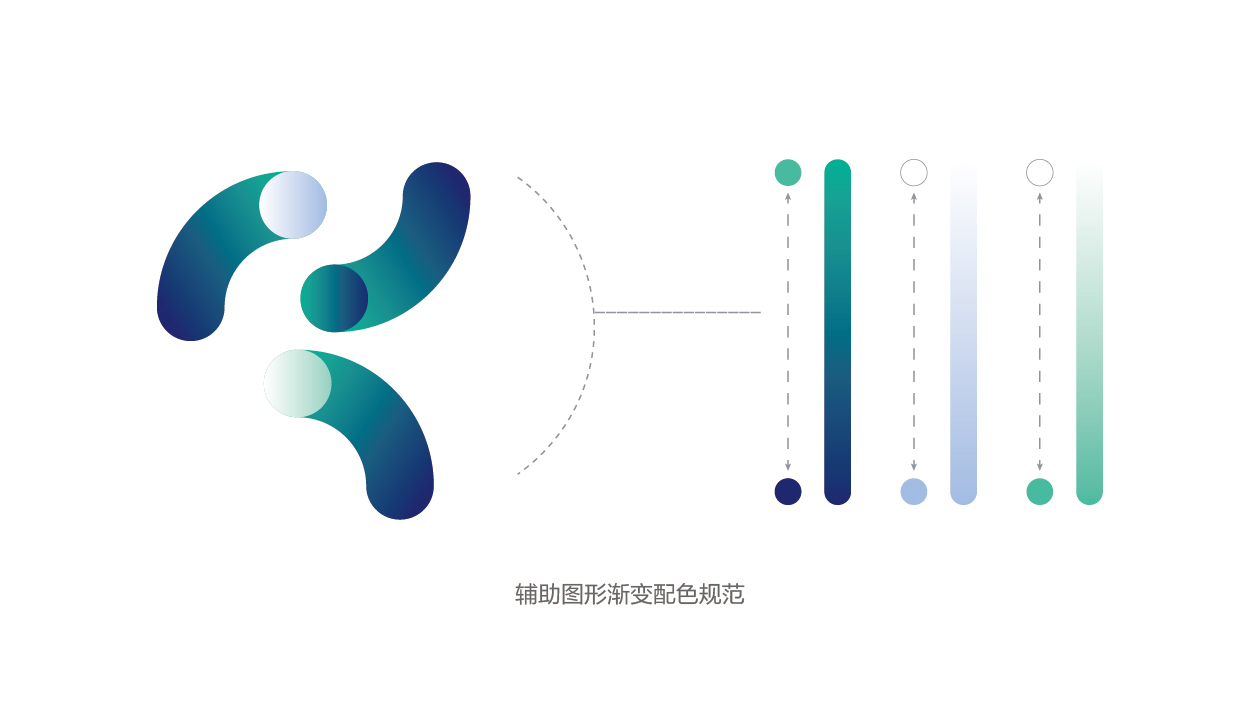 博雅集团logo升级及子母品牌形象规划图4