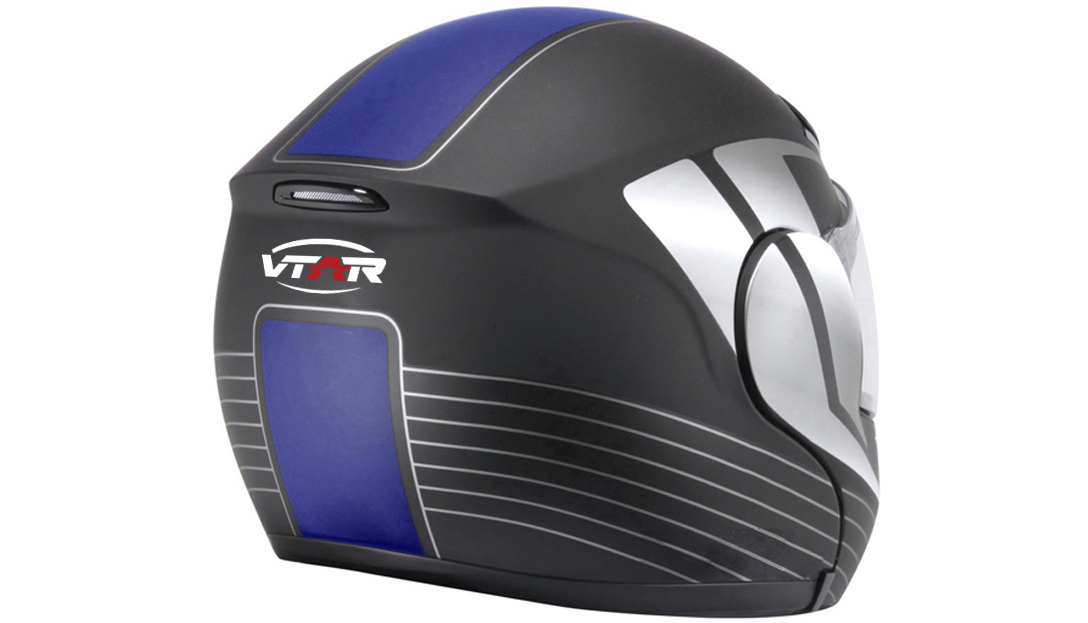 VTAR頭盔品牌LOGO設計中標圖7