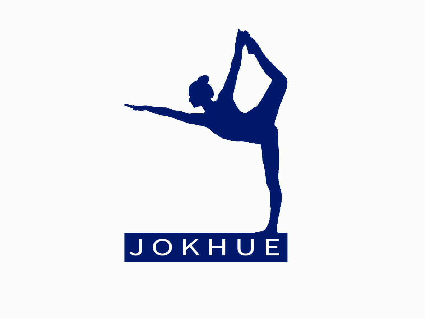 瑜狐瑜伽服Logo圖2