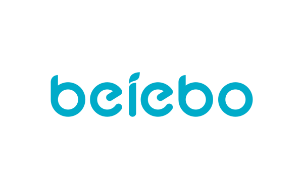 惠州市美兒嬰幼兒用品貿易有限公司旗下品牌BEIEBO品牌LOGO設計