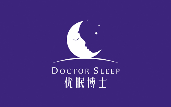 Sleep Doctor 優眠博士品牌形象設計