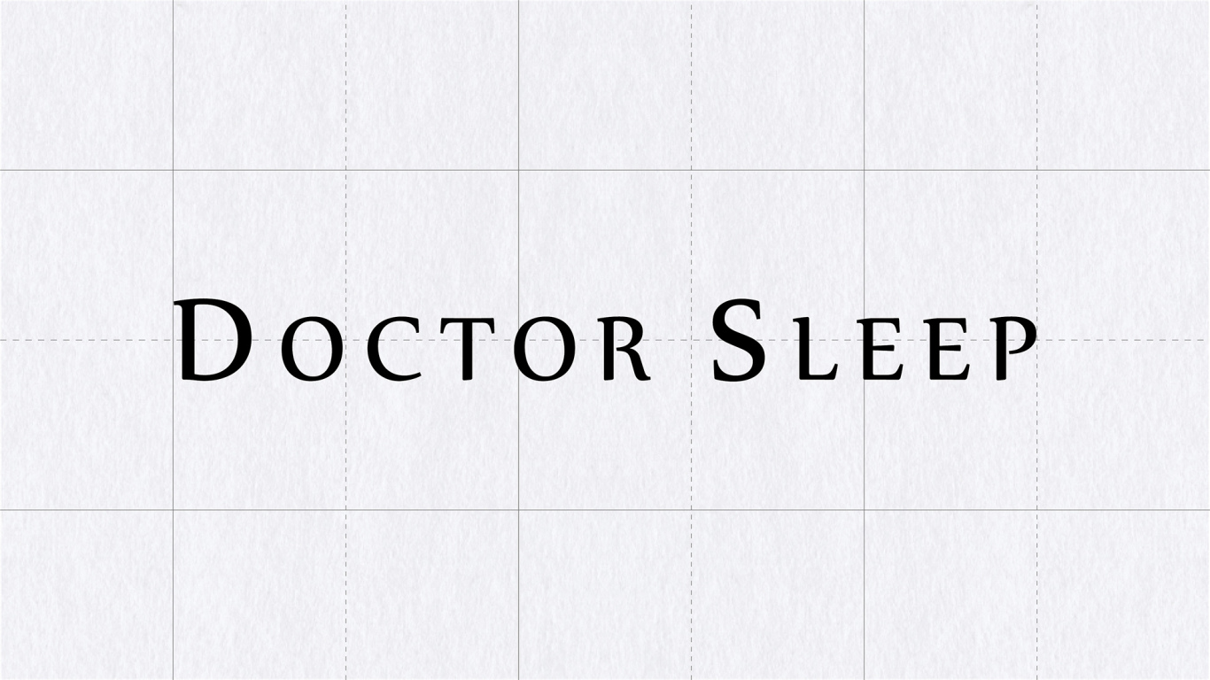 Sleep Doctor 优眠博士品牌形象设计图2