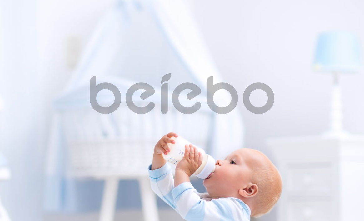 惠州市美儿婴幼儿用品贸易有限公司旗下品牌BEIEBO品牌LOGO设计图4
