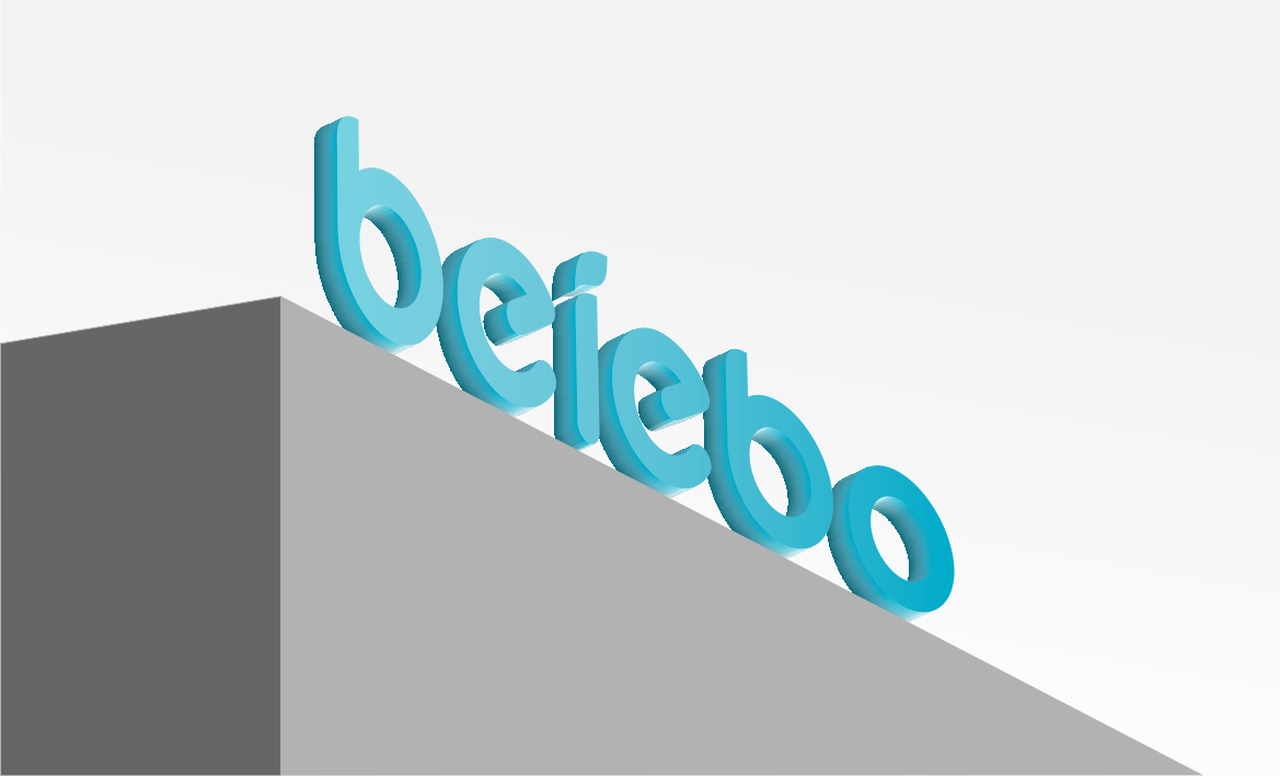 惠州市美儿婴幼儿用品贸易有限公司旗下品牌BEIEBO品牌LOGO设计图8