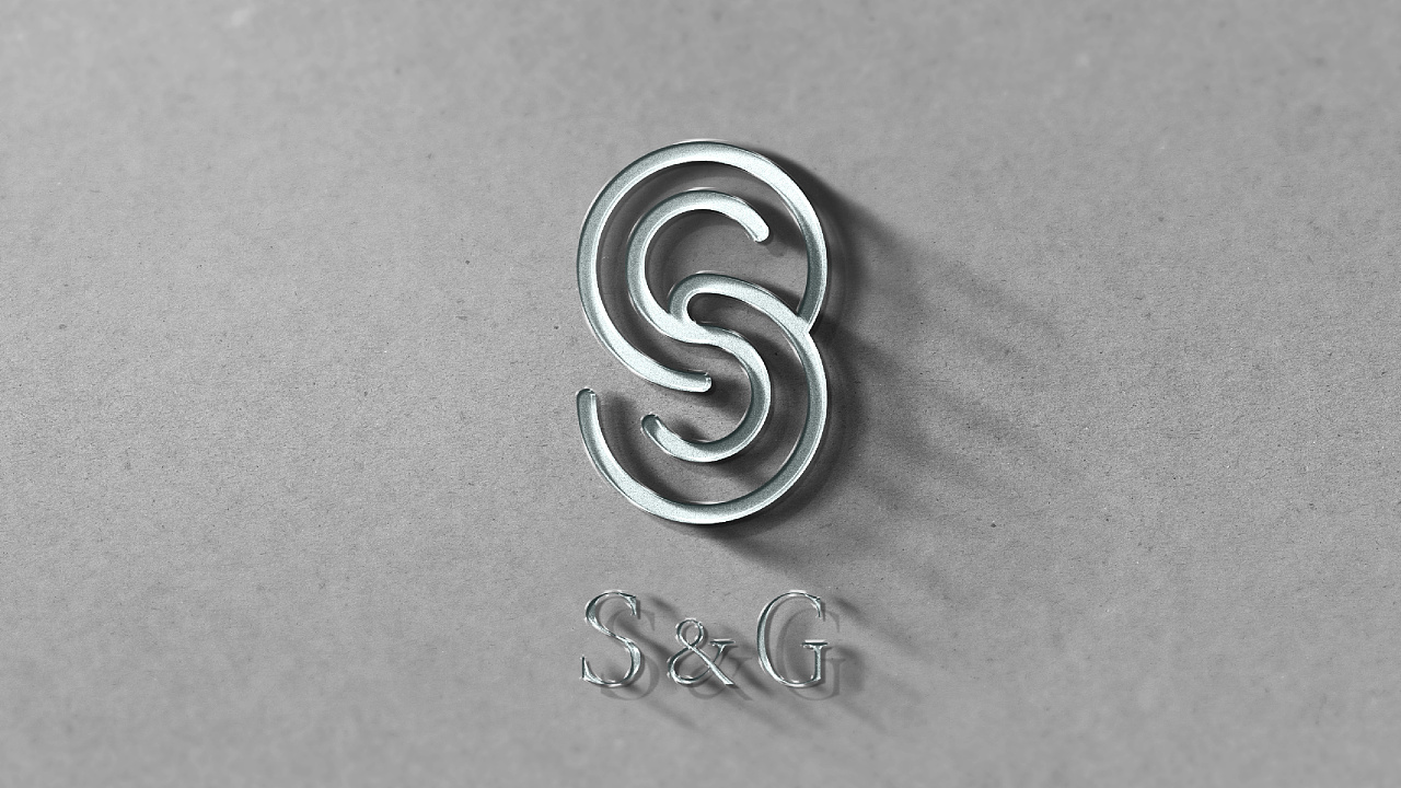 品牌设计案例——S&G饰品优选店品牌LOGO设计图12