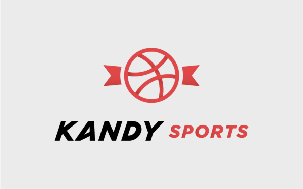 丨糖果籃球丨青少兒籃球培訓機構品牌形象設計