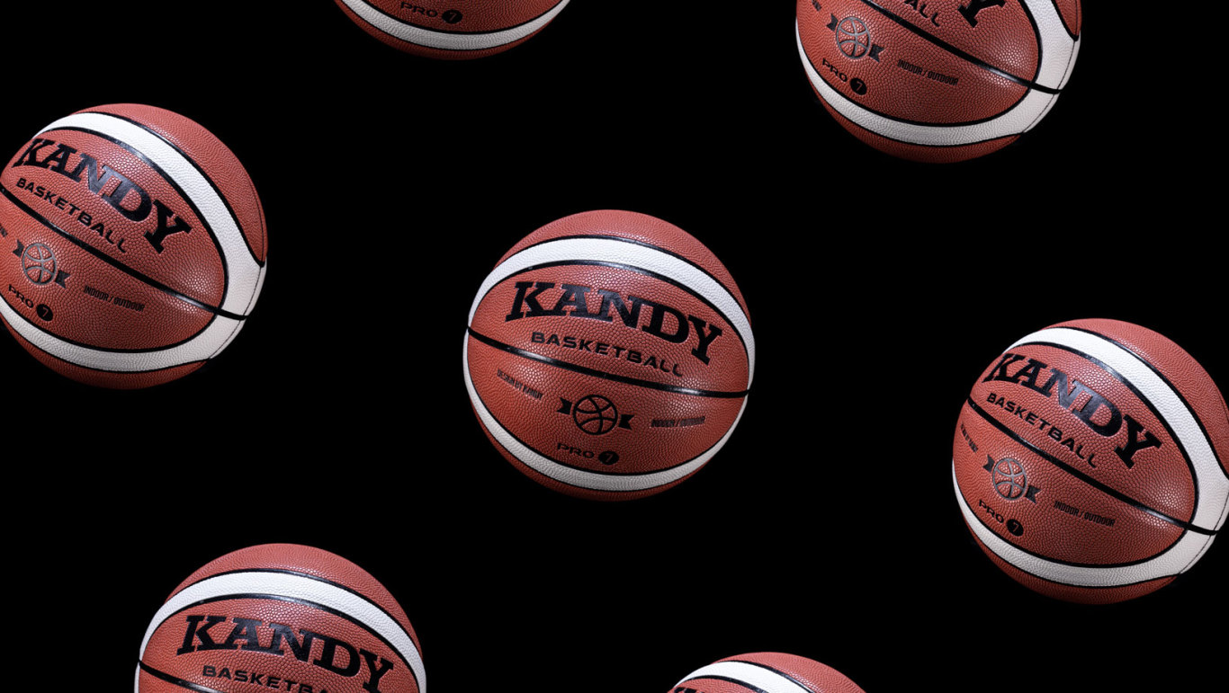 丨糖果篮球丨青少儿篮球培训机构品牌形象设计图7