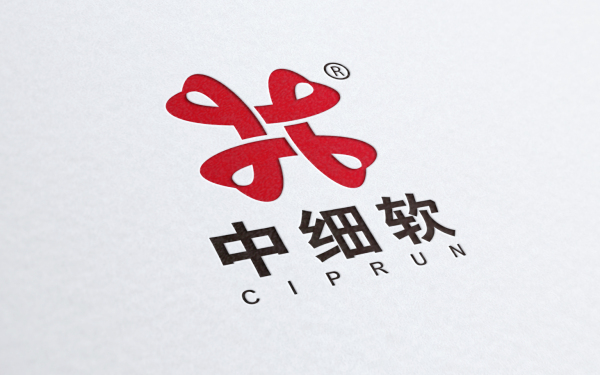 中細軟集團 logo/vi 及其他宣傳設計