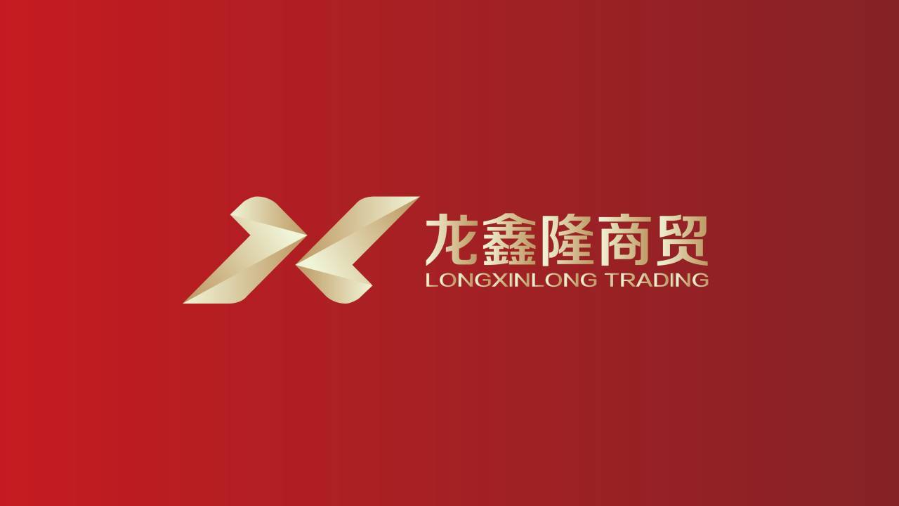 龙鑫商贸logo设计图8