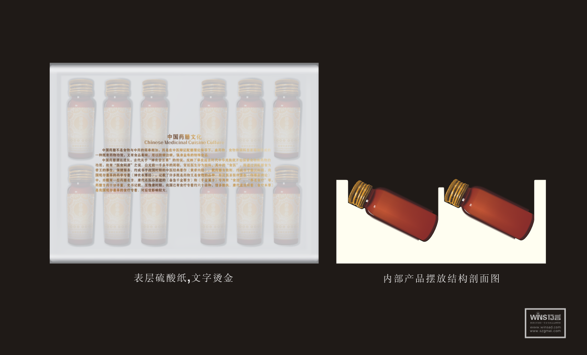 宁夏杜之灵伊斯兰药膳科技有限公司排毒饮系列包装设计图8