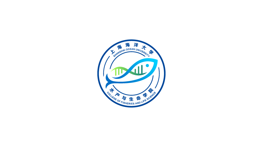 上海海洋大学水产与生命学院LOGO设计中标图1