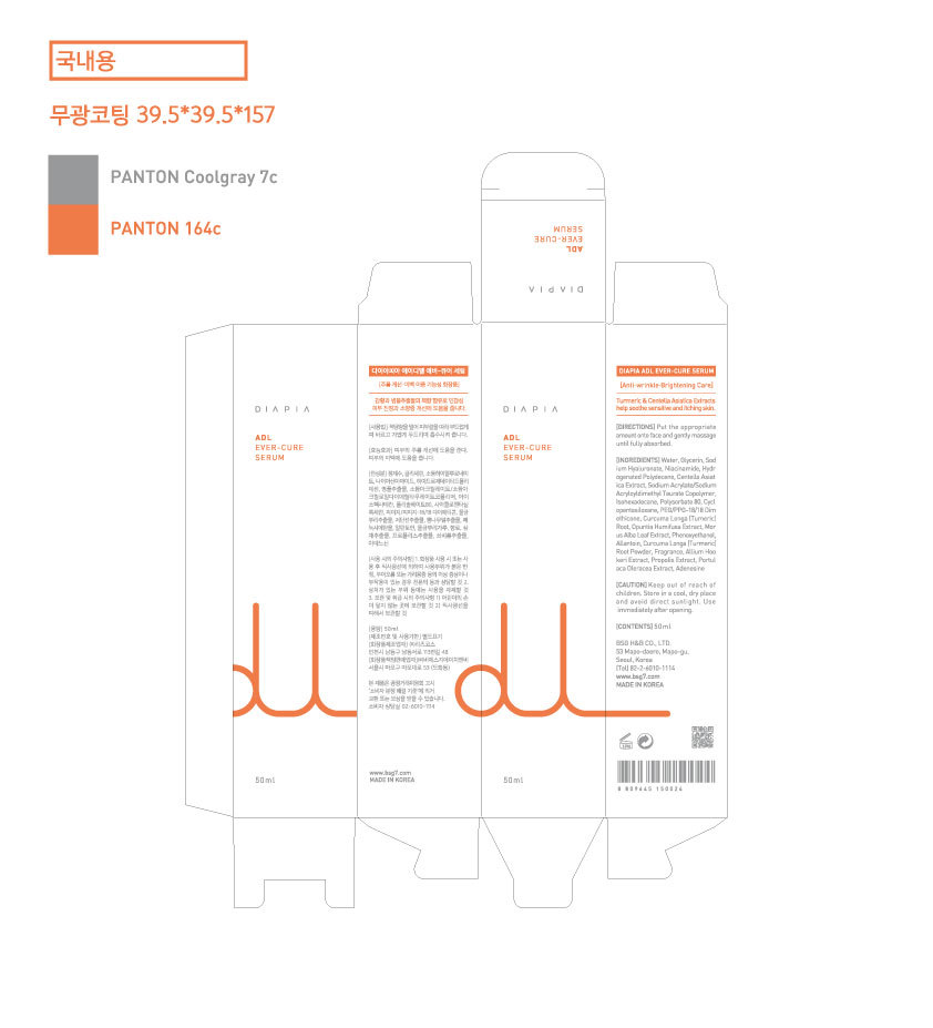 达亚比ADL系列化妆品包装设计图2