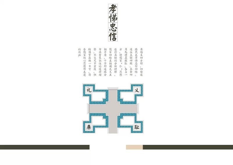 西城文庙建筑群概念设计图4