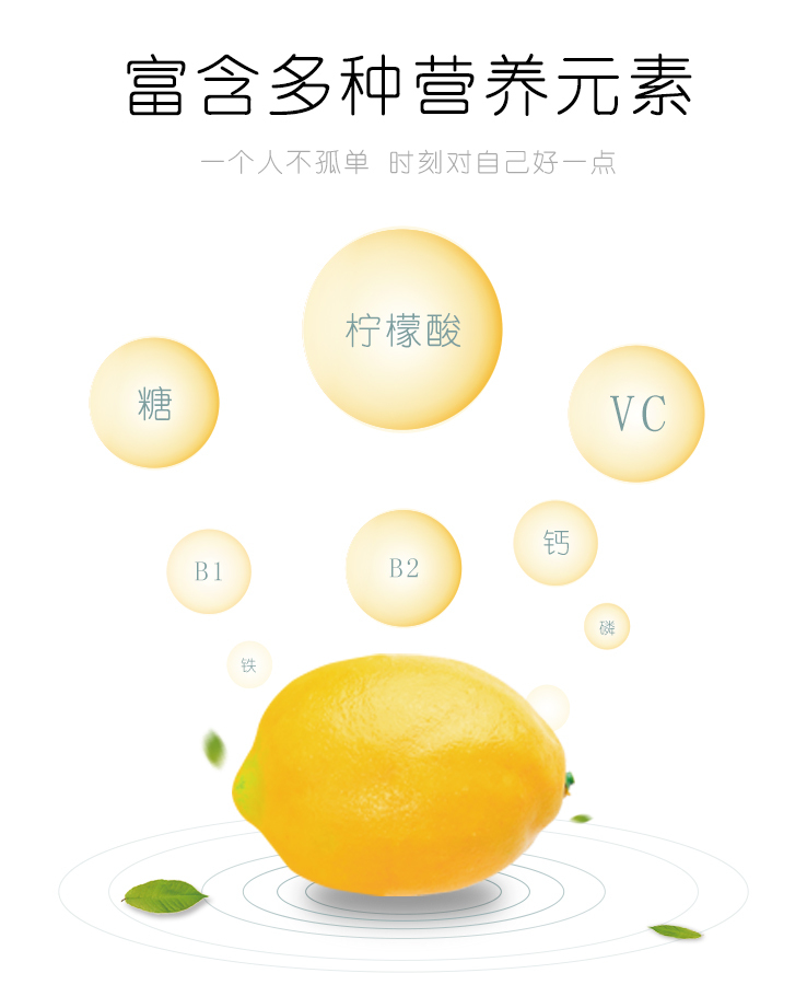 冻干柠檬片图6