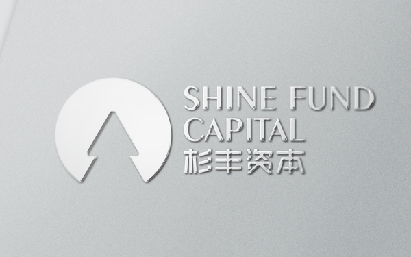 杉豐資本金融服務logo設計
