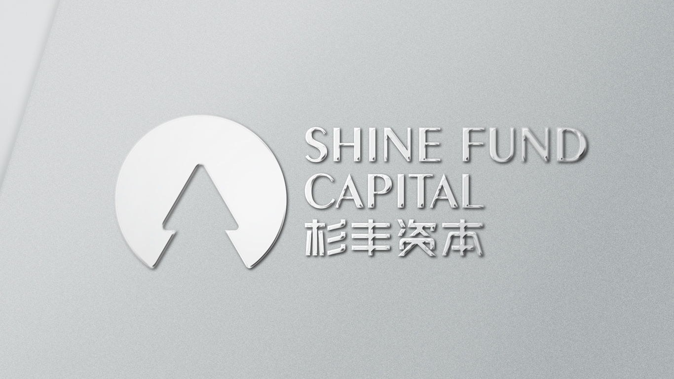 杉丰资本金融服务logo设计图3