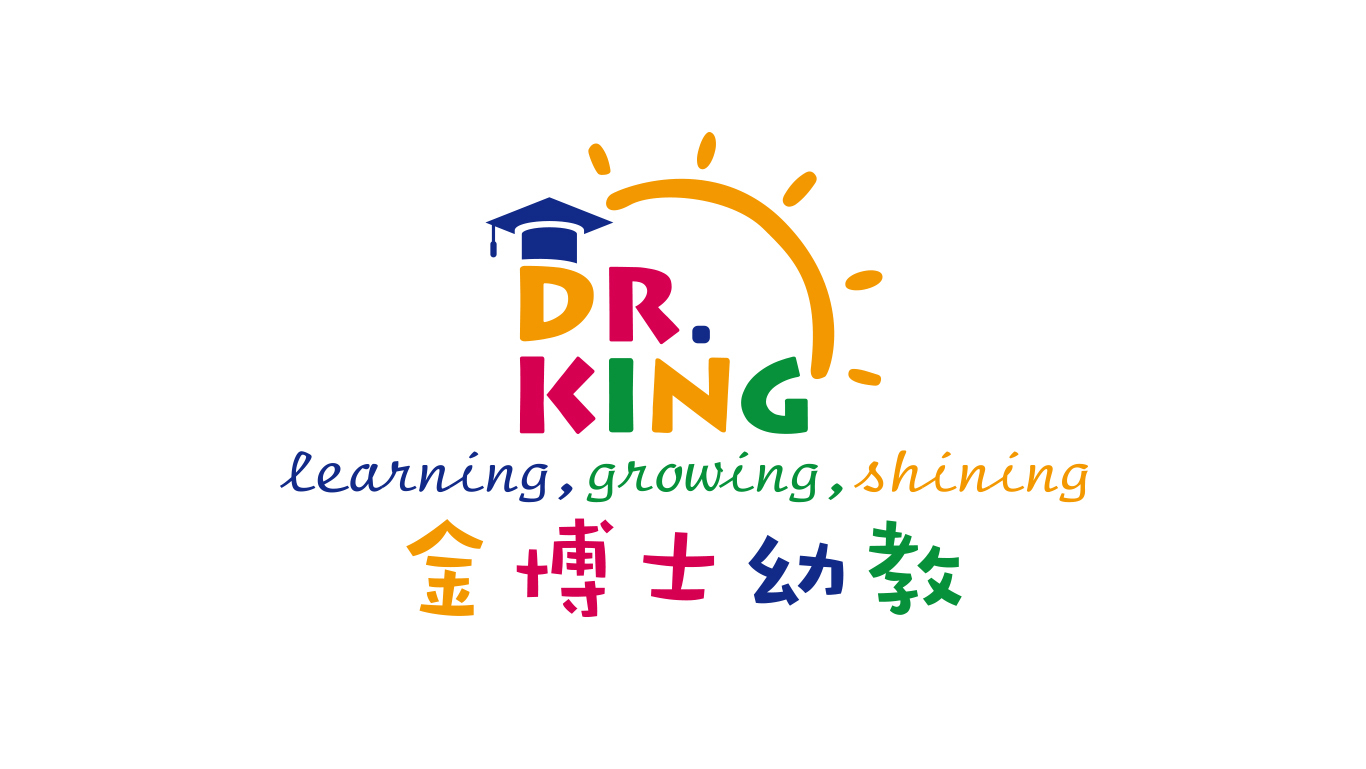金博士幼教行业logo项目设计图0
