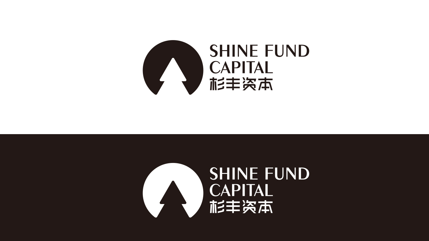 杉丰资本金融服务logo设计图2