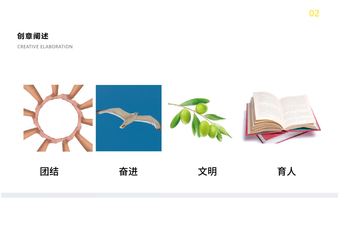 LOGO设计：校运会徽标图1