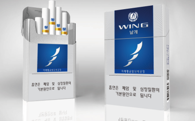朝鮮客戶-朝鮮香煙