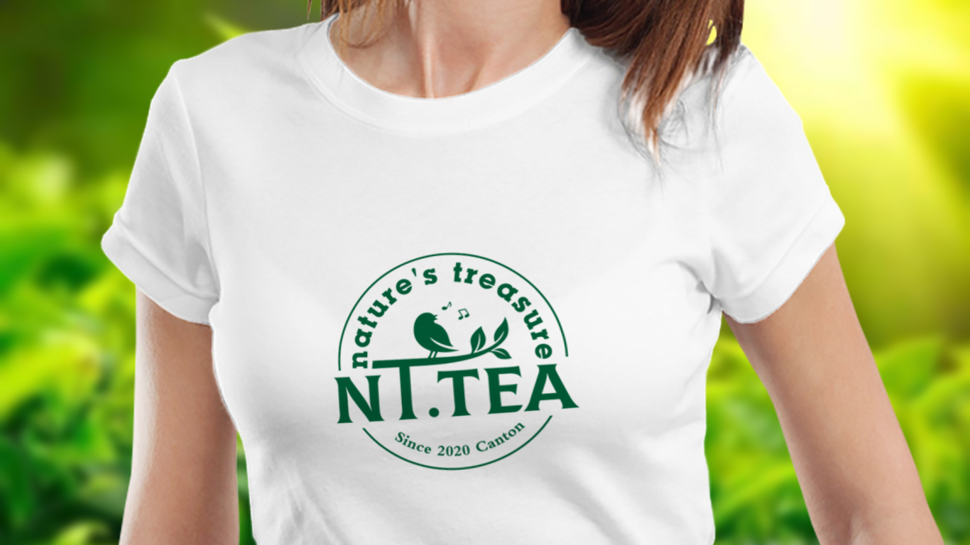 NT TEA茶葉品牌LOGO設計中標圖6