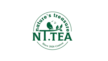NT TEA茶叶品牌LOGO设计