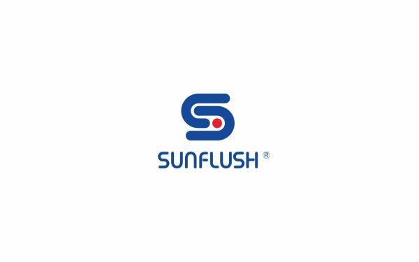 sunflush 電子元件logo