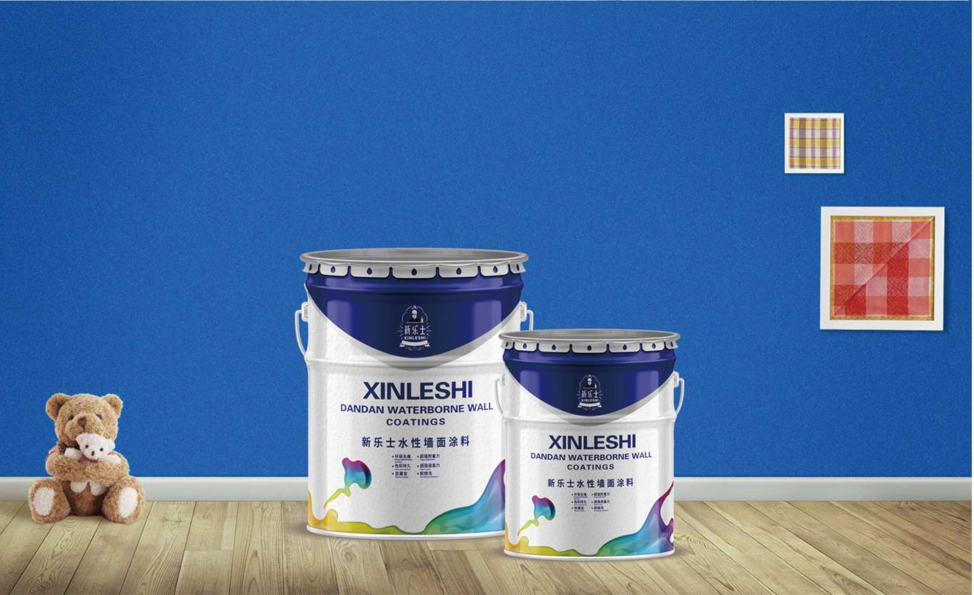 建材行业▪湖南宜美瑞新乐士水性墙面涂料包装图3