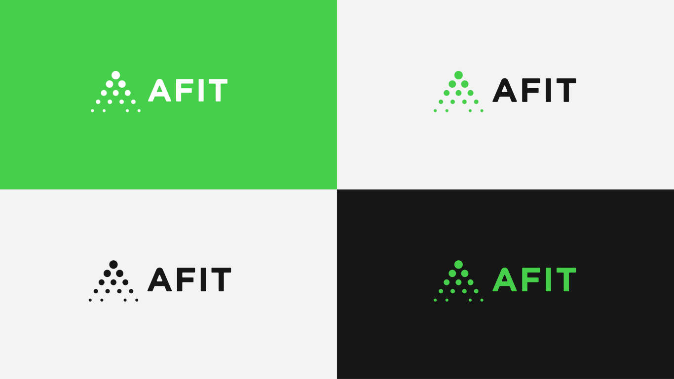 AFIT 品牌设计图2