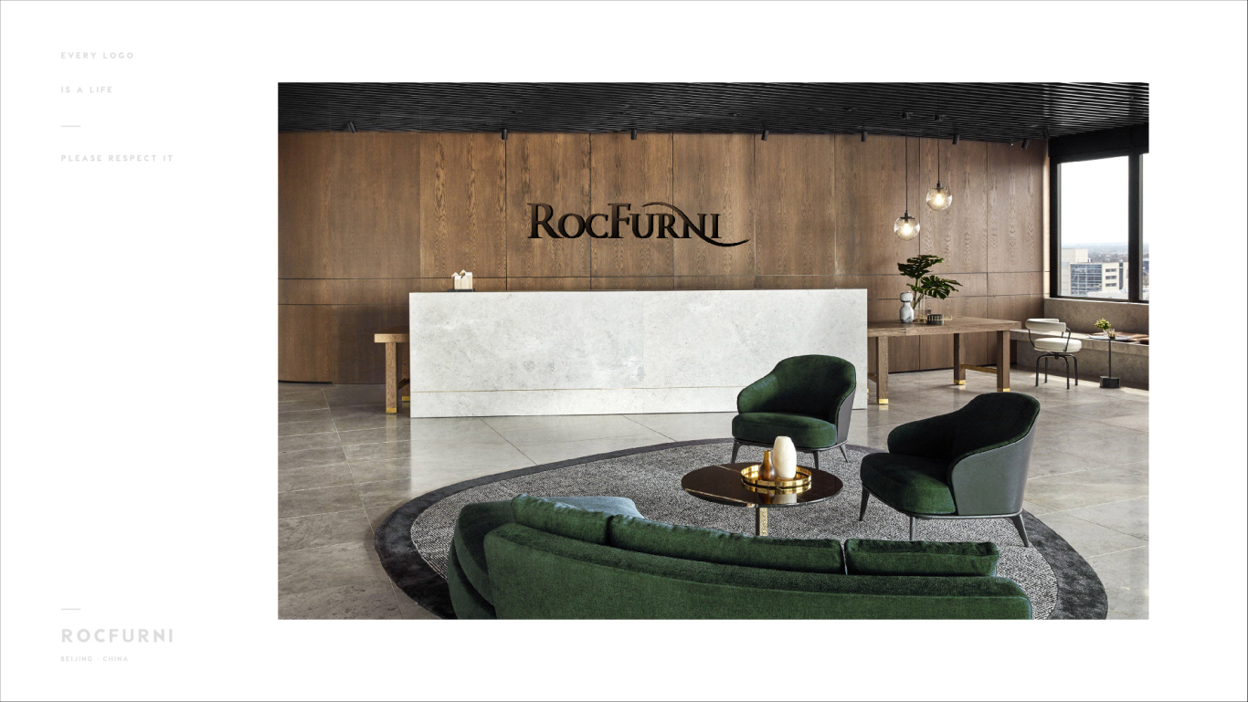 岩板家居RocFurni logo设计方案1图7