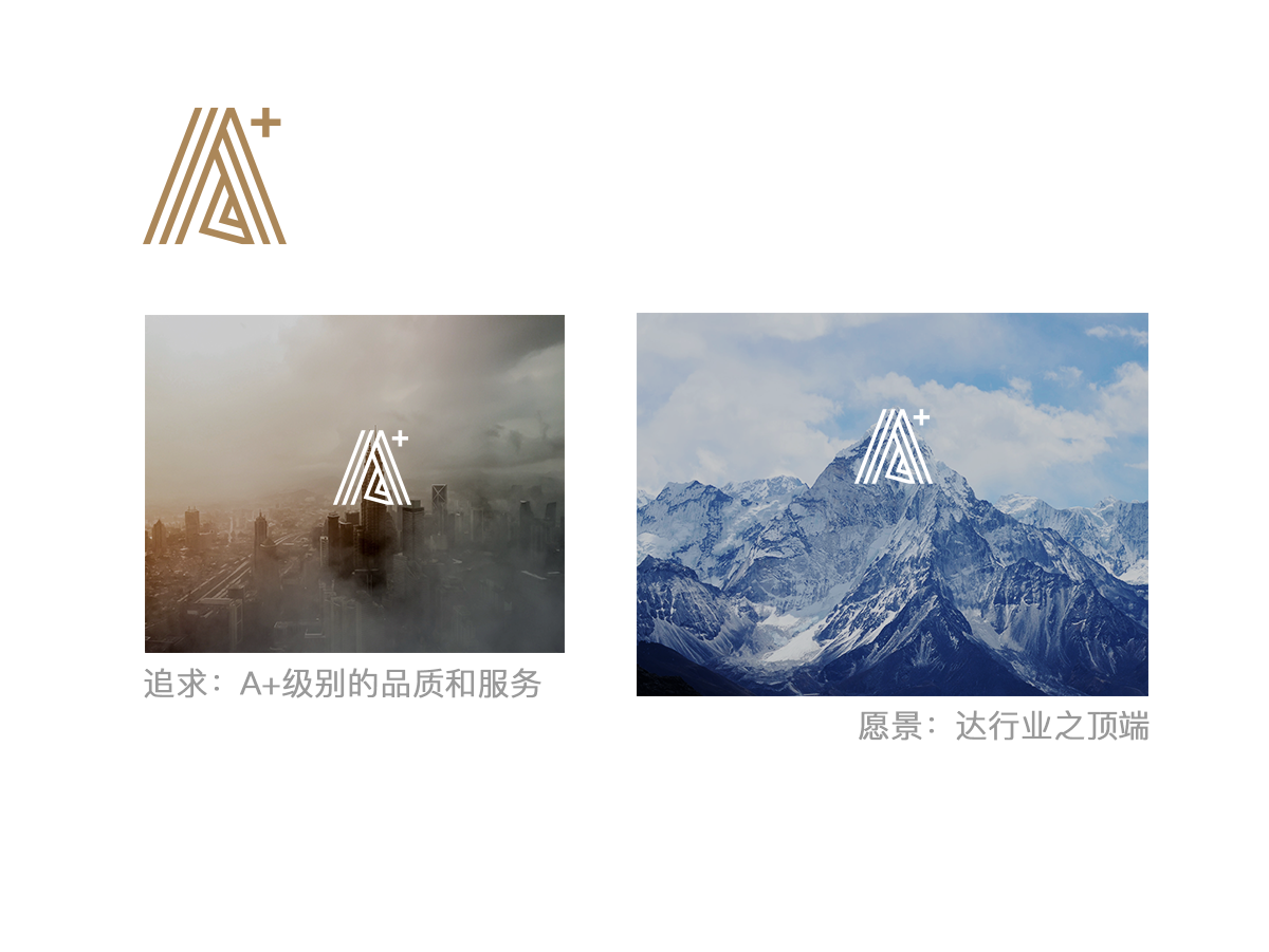 上海设计公司logo：阿好设计图3