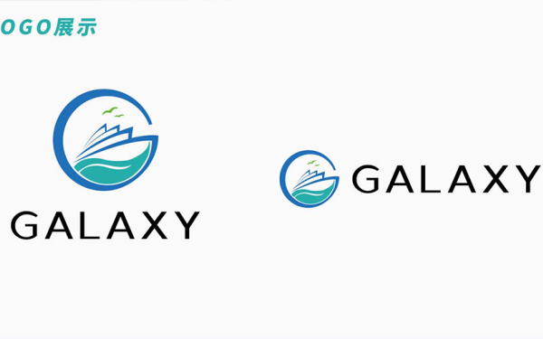 船舶制造公司logo设计
