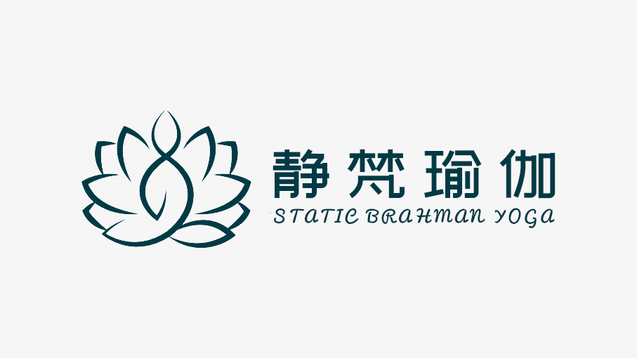 瑜伽logo设计图0
