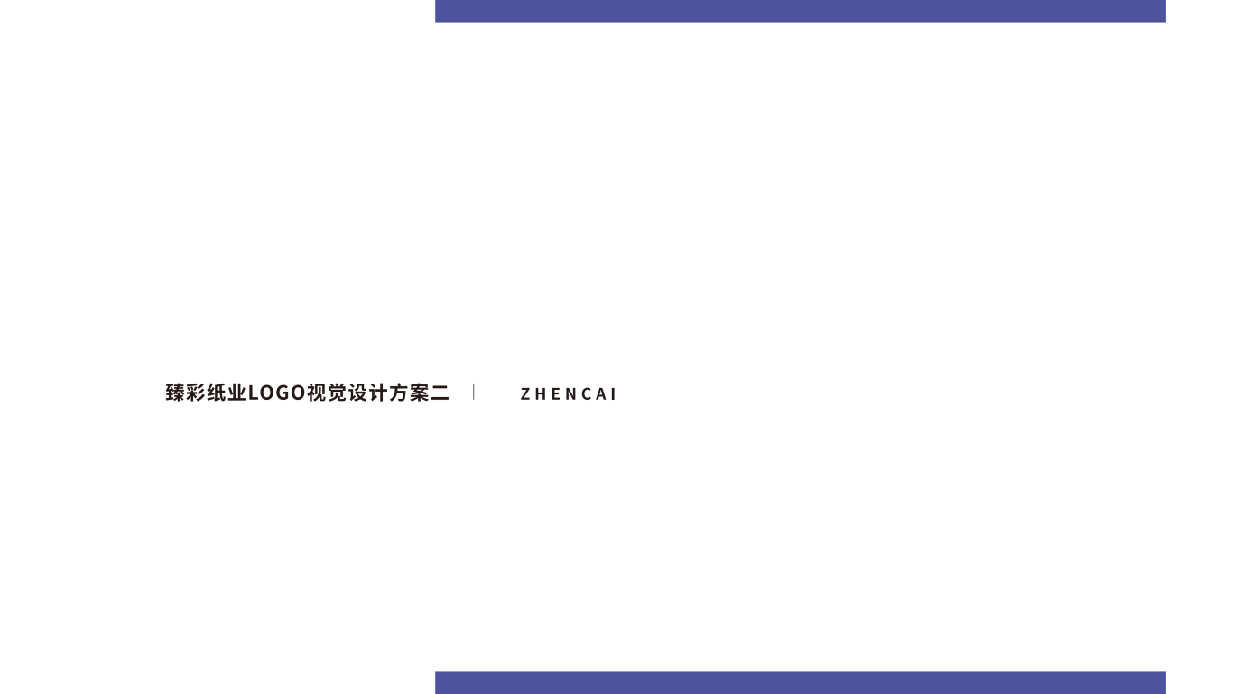 臻彩-logo设计图6
