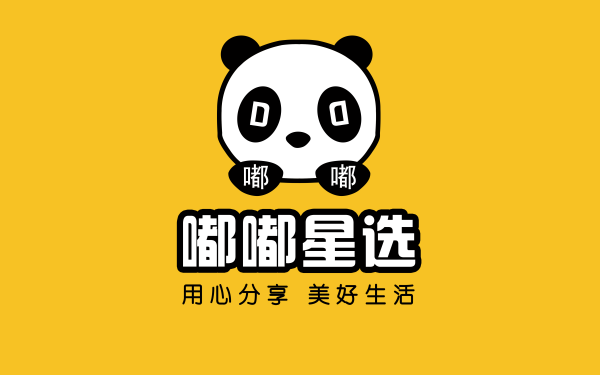 嘟嘟星选logo
