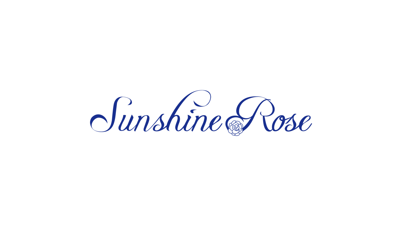 Sunshine Rose日化品牌LOGO設計中標圖1