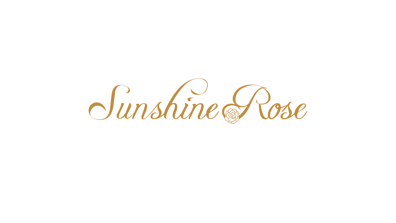 Sunshine Rose日化品牌LOGO设计中标图2