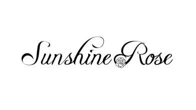 Sunshine Rose日化品牌LOGO设计