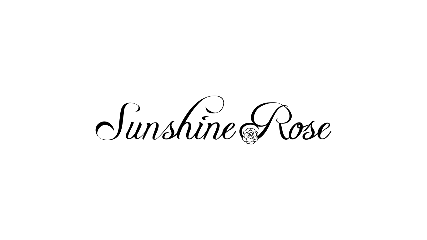 Sunshine Rose日化品牌LOGO设计中标图0