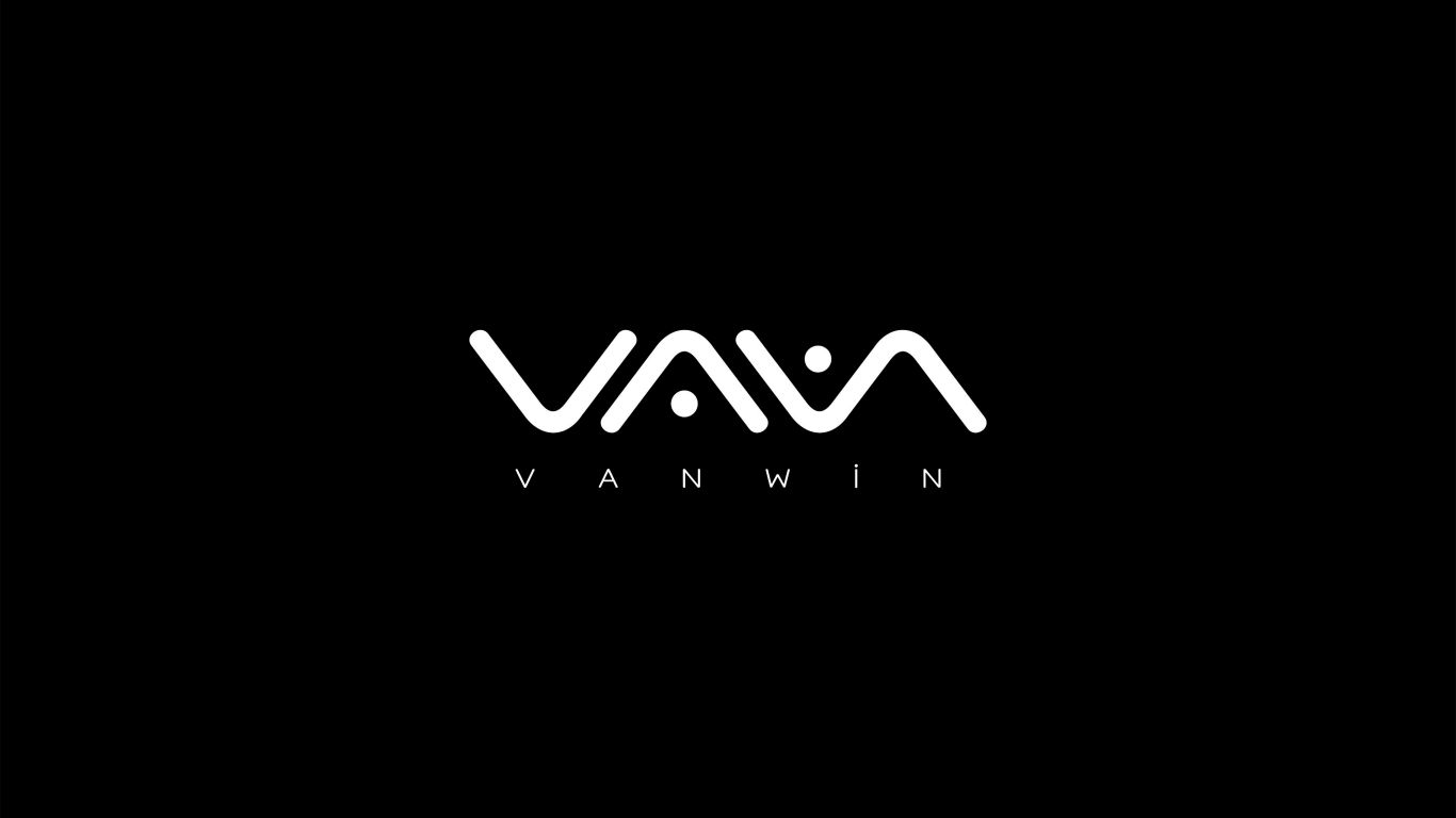 vanwin品牌logo设计图3