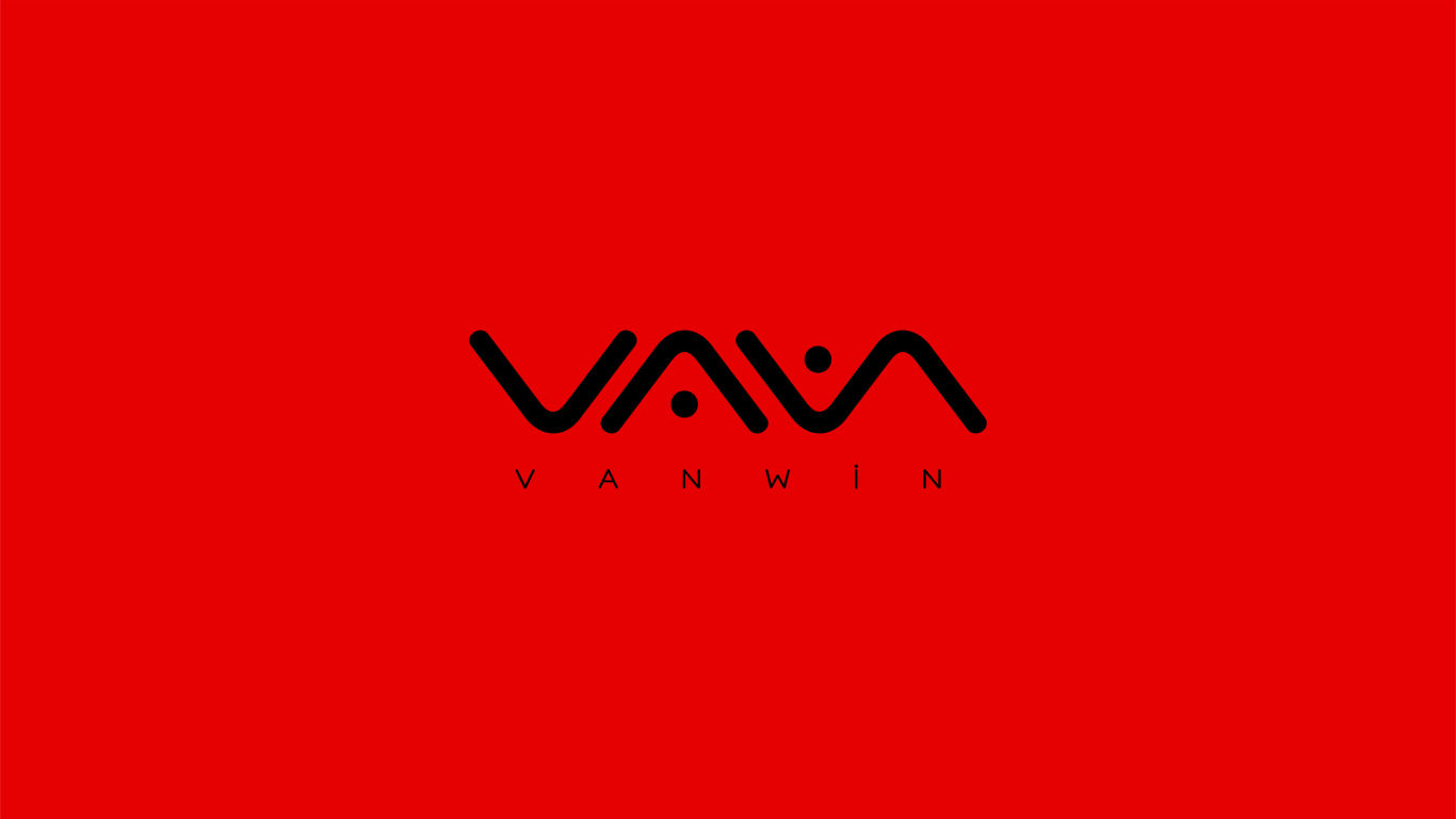 vanwin品牌logo设计图2